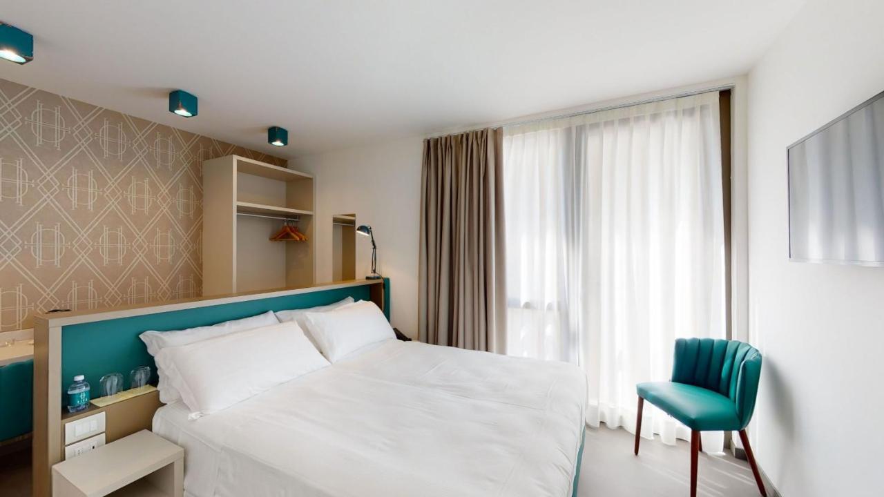 Diva Hotel Lignano - Adults Only لينانو سابيادورو المظهر الخارجي الصورة