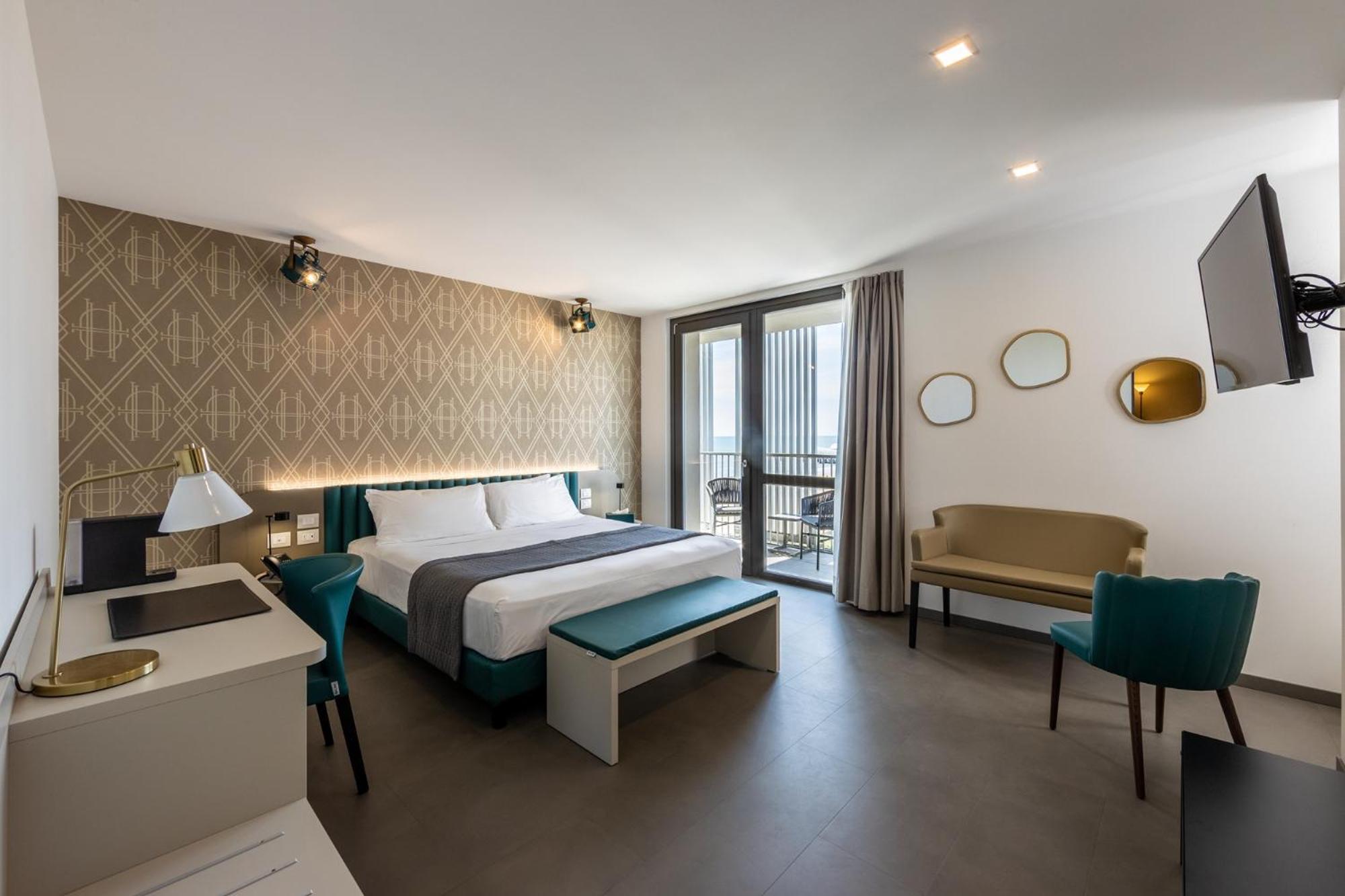 Diva Hotel Lignano - Adults Only لينانو سابيادورو المظهر الخارجي الصورة